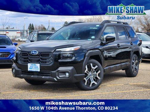 2026 Subaru Outback Touring XT