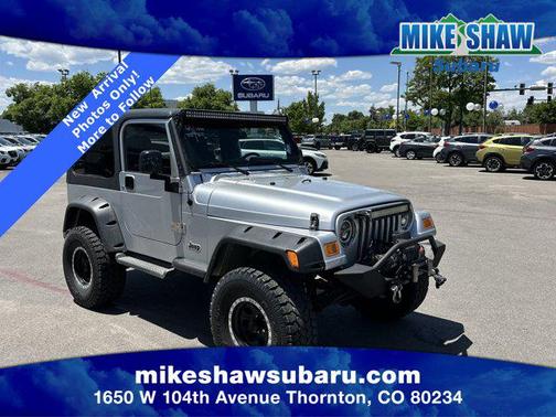 2006 Jeep Wrangler Sport