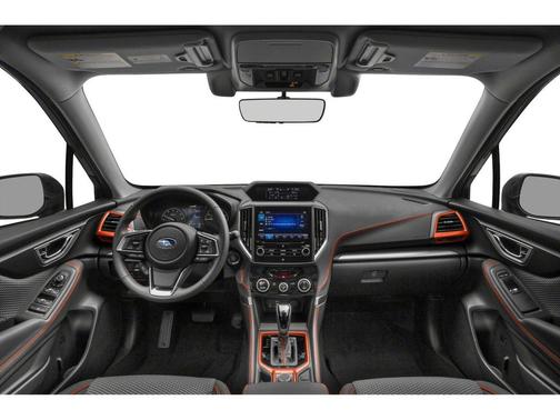 Crystal White Pearl 2020 Subaru Forester Sport