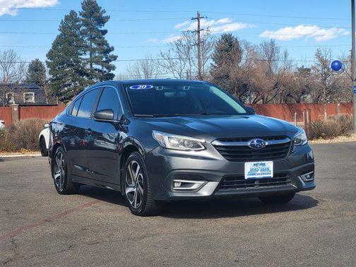 2020 Subaru Legacy Limited