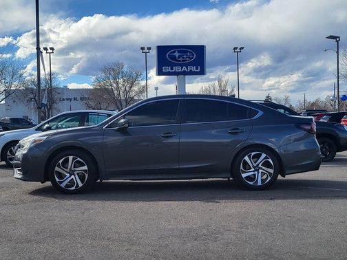 2020 Subaru Legacy Limited