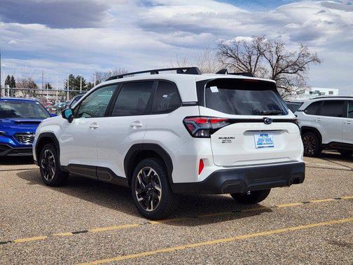 2026 Subaru Forester Limited