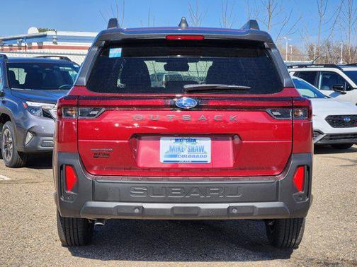 2026 Subaru Outback Premium