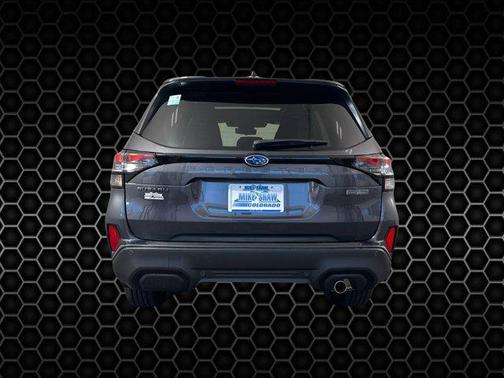 2025 Subaru Forester Hybrid Touring