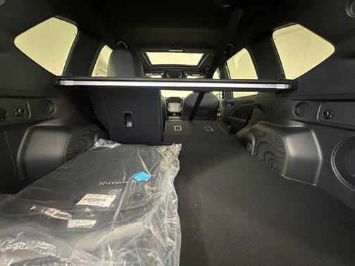 2025 Subaru Forester Hybrid Touring