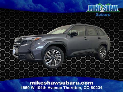 2025 Subaru Forester Hybrid Touring