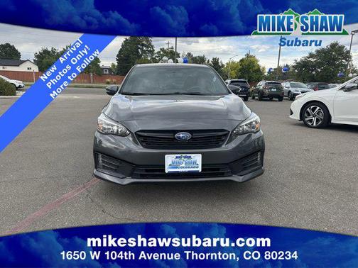 2020 Subaru Impreza Sport Sedan