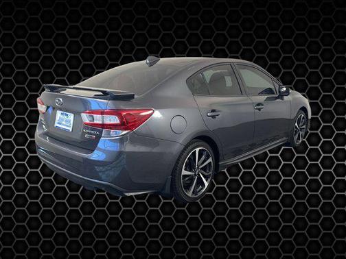 2020 Subaru Impreza Sport Sedan