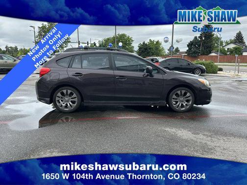 2013 Subaru Impreza 2.0i Sport Premium