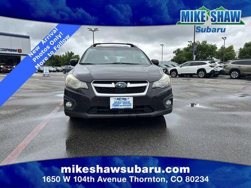 2013 Subaru Impreza 2.0i Sport Premium