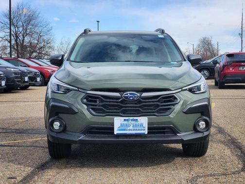 2026 Subaru Crosstrek Limited