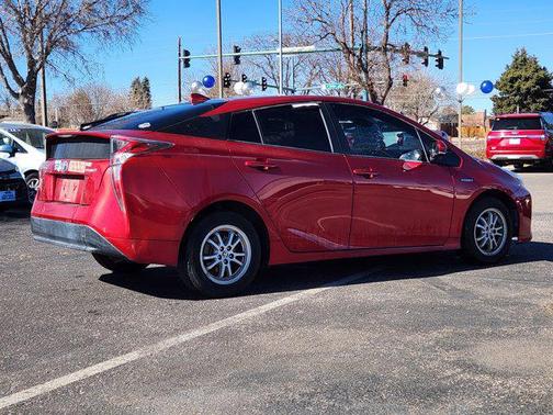 2017 Toyota Prius Four