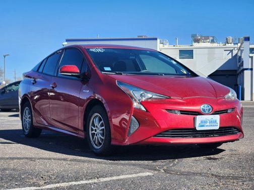 2017 Toyota Prius Four