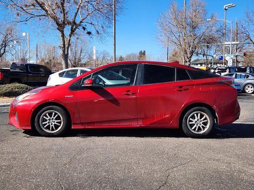 2017 Toyota Prius Four