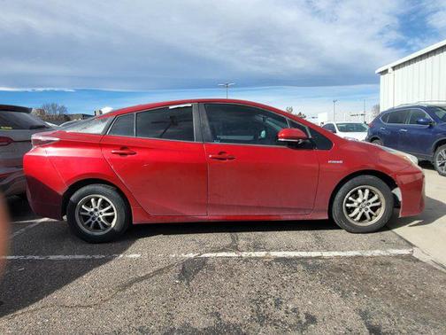 2017 Toyota Prius Four