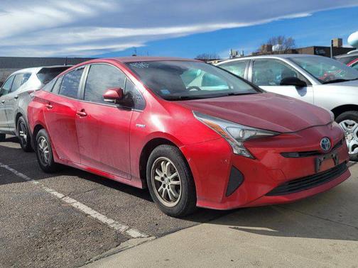 2017 Toyota Prius Four