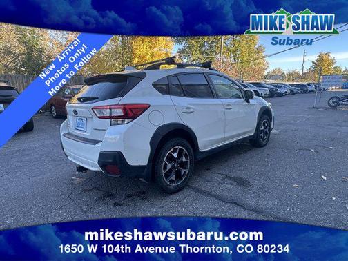 2019 Subaru Crosstrek 2.0i Premium