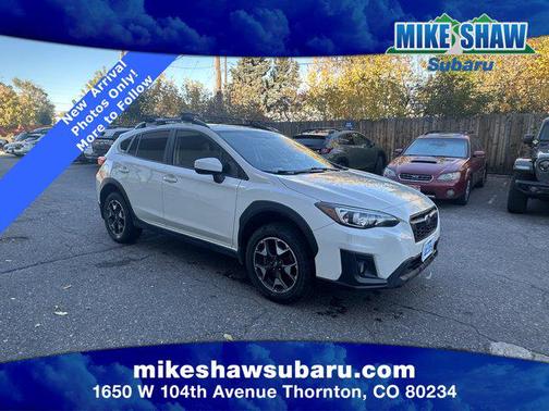 2019 Subaru Crosstrek 2.0i Premium