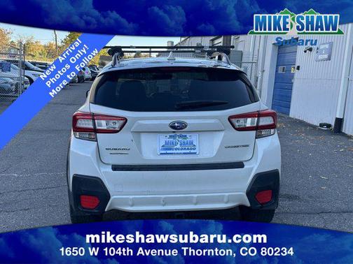 2019 Subaru Crosstrek 2.0i Premium