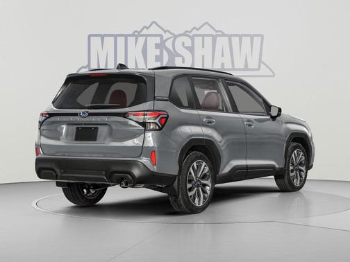 River Rock Pearl 2026 Subaru Forester Touring