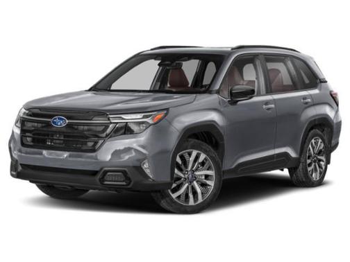 River Rock Pearl 2026 Subaru Forester Touring