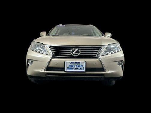 2013 Lexus RX 350 F Sport