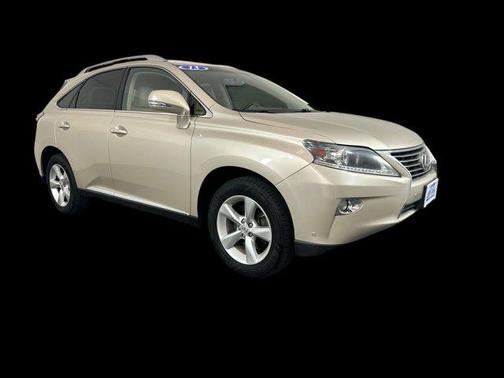 2013 Lexus RX 350 F Sport