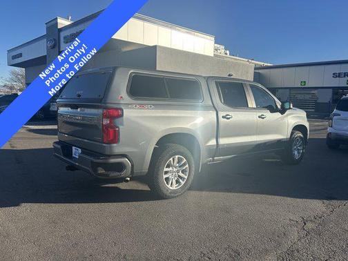 2021 Chevrolet Silverado 1500 RST