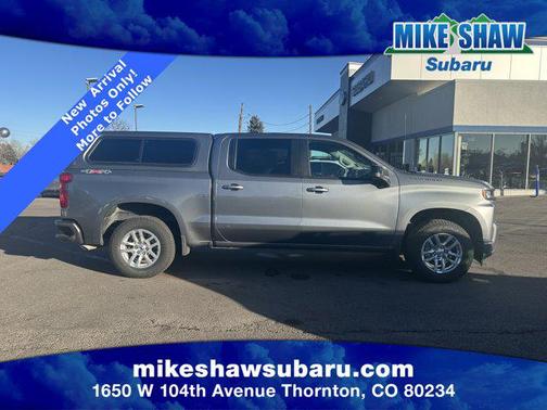 2021 Chevrolet Silverado 1500 RST