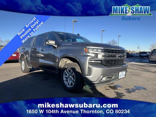 2021 Chevrolet Silverado 1500 RST