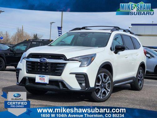 2025 Subaru Ascent Limited 7-Passenger