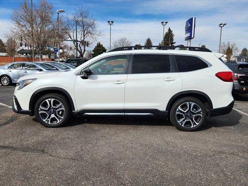 2025 Subaru Ascent Limited 7-Passenger