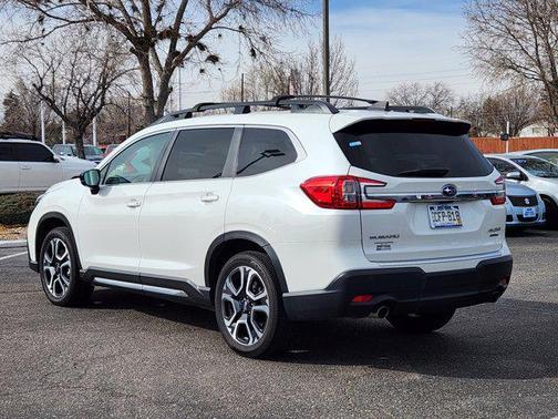 2025 Subaru Ascent Limited 7-Passenger