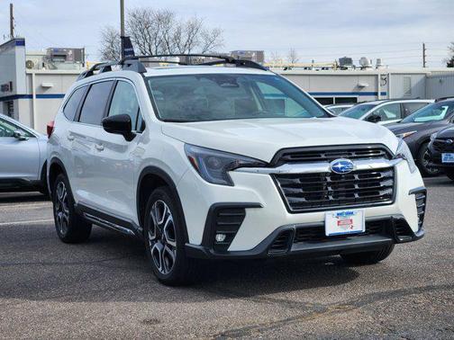 2025 Subaru Ascent Limited 7-Passenger