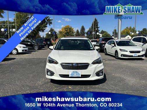 2017 Subaru Impreza 2.0i Limited