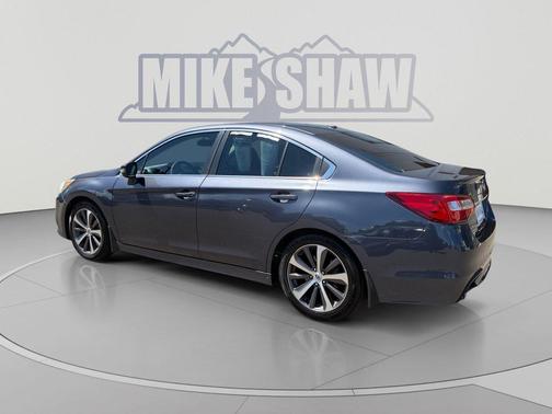 Carbide Gray Metallic 2015 Subaru Legacy Limited
