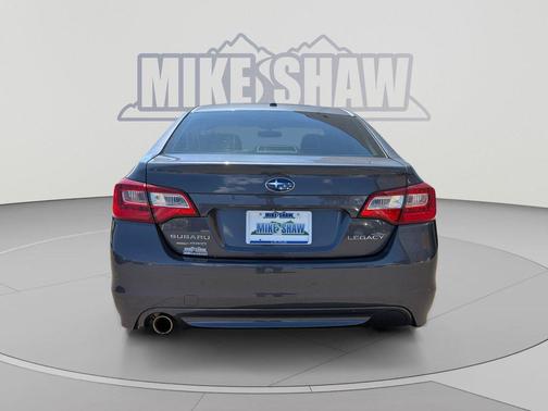 Carbide Gray Metallic 2015 Subaru Legacy Limited