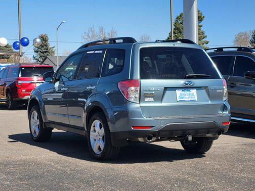 2010 Subaru Forester 2.5 X Limited