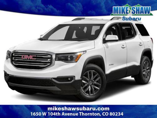 2019 GMC Acadia SLE-2