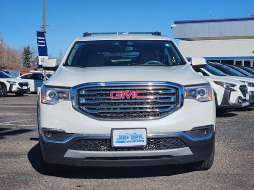 2019 GMC Acadia SLE-2