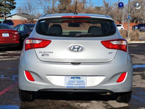 2014 Hyundai Elantra GT Base
