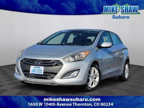 2014 Hyundai Elantra GT Base