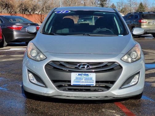 2014 Hyundai Elantra GT Base