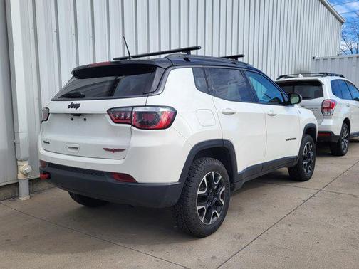 2020 Jeep Compass Trailhawk