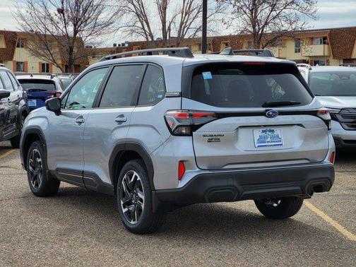 2026 Subaru Forester Limited