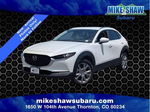 2023 Mazda CX-30 2.5 S Preferred Package