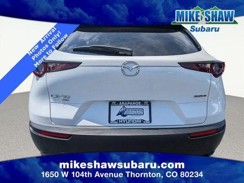 2023 Mazda CX-30 2.5 S Preferred Package