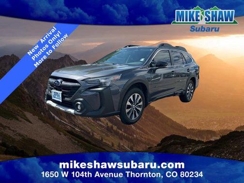 2024 Subaru Outback Limited XT