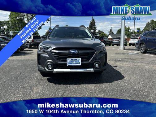 2024 Subaru Outback Limited XT