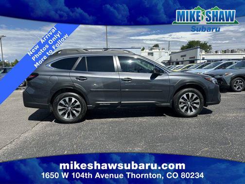 2024 Subaru Outback Limited XT